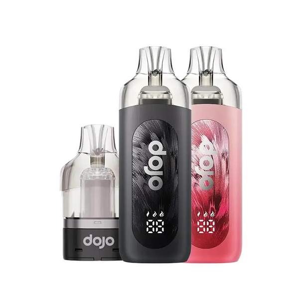 Vaporesso Dojo Blast 30K Pro Prefilled Pod Kit