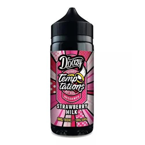 Doozy Temptations  100ml Shortfill
