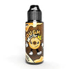 Dough King Shortfill 100ml E-Liquid - Vapeareawholesale