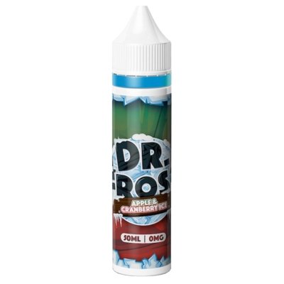 Dr Frost 50ml Shortfill - Vapeareawholesale