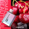 Elux Firerose Nova 600 Disposable Vape Puff Pod - Box of 10 - Cherry Ice -Vape Area UK