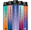 ENE Legend 3500 Mesh Disposable Vape Pod Puff Bar - Passion Fruit Mojito -Vape Area UK