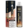The Crystal Pro Max Gold Edition 4500 Disposable Vape