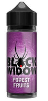 Black Widow 100ml E-Liquids