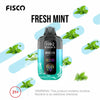 Fisco Point Pro 7000 Prefilled Vape Kit - Box of 5
