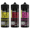 Frumist Dessert 100ML Shortfill - Vapeareawholesale