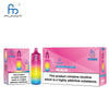 Fumot T9000 Disposable Vape Box of 5 - Vape Wholesale Mcr