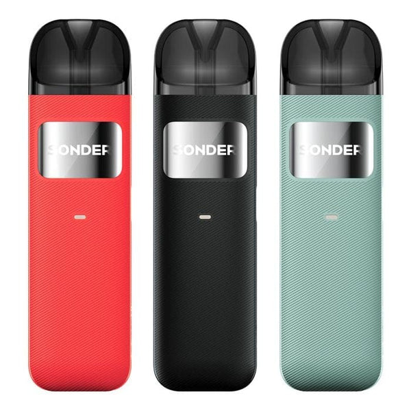 Geek Vape Sonder U Pod Kit - Vapeareawholesale