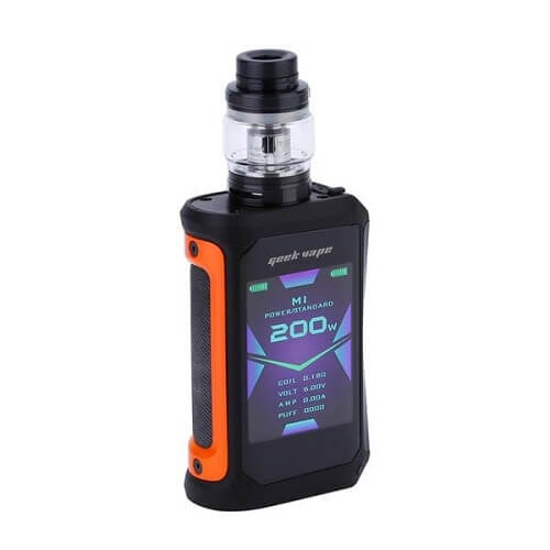 GEEKVAPE - AEGIS ZEUS X TANK - VAPE KIT - Vapeareawholesale