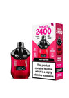 Ghost 2400 Disposable Vape Pack Of 5