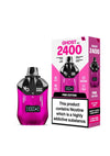Ghost 2400 Disposable Vape Pack Of 5