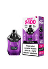 Ghost 2400 Disposable Vape Pack Of 5