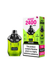 Ghost 2400 Disposable Vape Pack Of 5