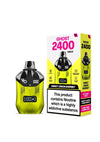 Ghost 2400 Disposable Vape Pack Of 5