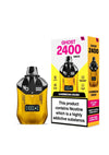 Ghost 2400 Disposable Vape Pack Of 5
