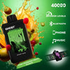 Ghost Smart Vape 40000 Puffs Disposable Vape - Box Of 5