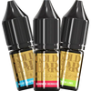 Gold Bar Nic Salts 10ml E-Liquids (Box Of 10)
