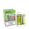4 in1 SKE Crystal 2400 Disposable Vape Kit
