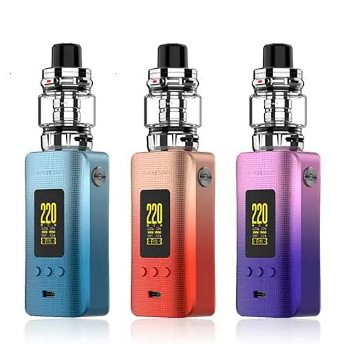 Vaporesso Gen 200 with iTank 2 Vape Kit