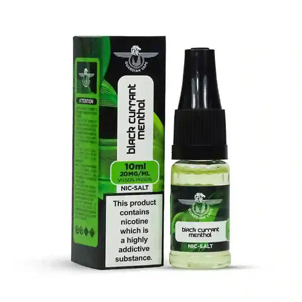 Guardian Vape Nic Salt E-Liquids