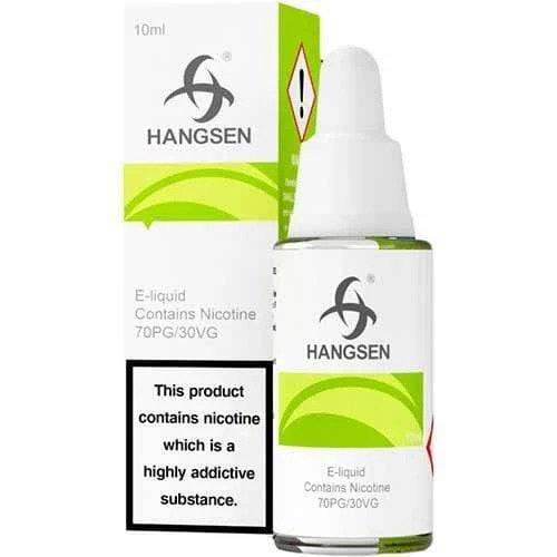 Hangsen - Bubblegum (Minty) - 10ml - Box of 10 - Vapeareawholesale