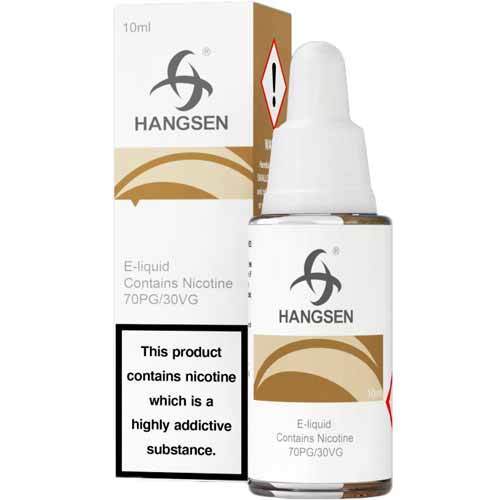 Hangsen - Golden V - 10ml - Box of 10 - Vapeareawholesale