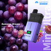 Hayati Mini Ultra 1500 Disposable Vape - The Vape Giant