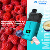Hayati Mini Ultra 1500 Disposable Vape - The Vape Giant