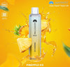 Hayati Pro Max 4000 Disposable Vape Puff Bar Box of 10 - Pineapple Ice -Vape Area UK