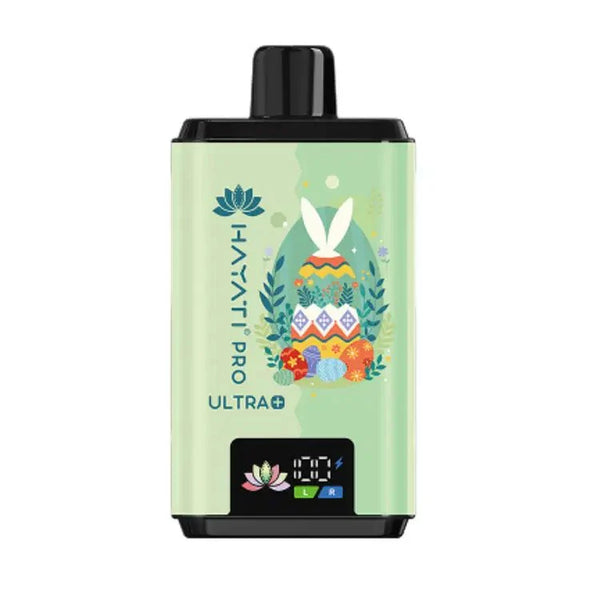 Hayati Pro Ultra Plus 25000 Puffs - EASTER EDITION -  Box Of 10