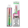 Hyola Pro Max 6000 Disposable Vape Box of 10 - The Vape Giant