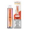 Hyola Pro Max 6000 Disposable Vape Box of 10 - The Vape Giant