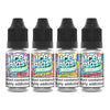 Ice Blast E-Liquid Nic Salt 10ml - Pack of 10 - Ice Berry -Vape Area UK