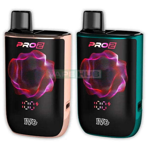 IVG Pro 2 Prefilled Pod Kit
