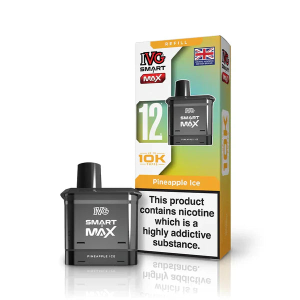 IVG Smart Max Pre-filled Pods