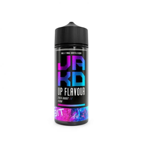 JAKD 100ml E-liquids - Vapeareawholesale
