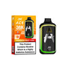 JNR Ace 36K Puffs Prefilled Pod Kit - Box of 5