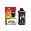 JNR Ace 36K Puffs Prefilled Pod Kit - Box of 5