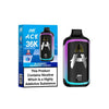 JNR Ace 36K Puffs Prefilled Pod Kit - Box of 5