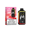JNR Ace 36K Puffs Prefilled Pod Kit - Box of 5