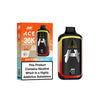 JNR Ace 36K Puffs Prefilled Pod Kit - Box of 5