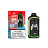 JNR Ace 36K Puffs Prefilled Pod Kit - Box of 5