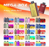 JNR Mega Box 25k Disposable Vape