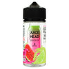 Juice Head Freeze 100ml Shortfill - Vapeareawholesale