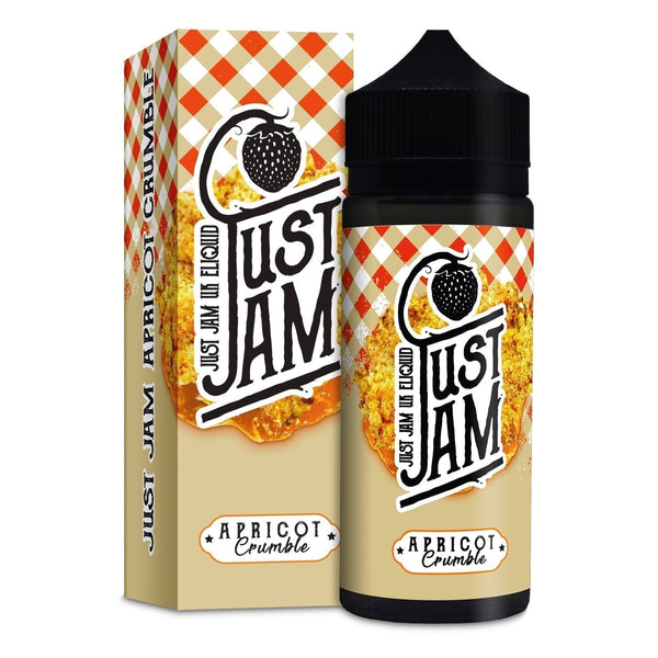 Just Jam Original 100ml Shortfill - Vapeareawholesale