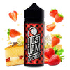 Just Jam Sponge 100ml Shortfill - Vapeareawholesale