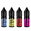 Just Juice 50/50 10ML E-Liquid - Box of 10 - Vapeareawholesale