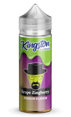 Kingston 100ML Shortfill | All Ranges - Vapeareawholesale