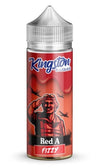 Kingston 100ML Shortfill | All Ranges - Vapeareawholesale
