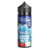 Kingston 50/50 Menthol 100ML Shortfill - Vapeareawholesale